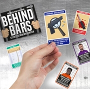 Buy Behind Bars - Card Game