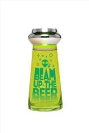 Buy Bigmouth - Ufo Beer Glass: Beam Up The Beer