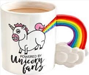 Buy Bigmouth Unicorn Farts Mug