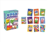 Buy Boba Bonanza – Memory Master Card Game