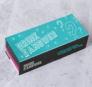 Buy Bubblegum Stuff - Drink Is The Answer Game