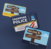 Buy Bubblegum Stuff - Grammar Police Game