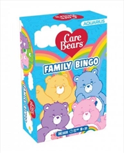 Buy Care Bears Family Bingo