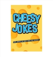 Buy 100 Cheesy Jokes