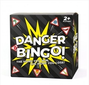Buy Danger Bingo