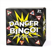 Buy Danger Bingo