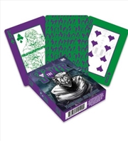Buy Dc - The Joker Playing Cards