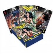 Buy Dc Comics Wonder Woman Playing Cards