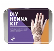 Buy Diy Henna Kit