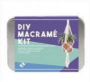 Buy Diy Macrame Kit