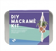 Buy Diy Macrame Kit
