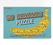Buy Drive You Bananas Jigsaw Puzzle