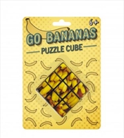 Buy Drive You Bananas Puzzle Cube
