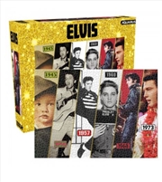 Buy Elvis Timeline 1000 Piece