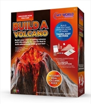 Buy Funtime - Build A Volcano