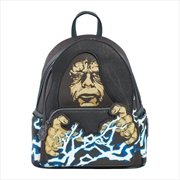 Buy Loungefly Star Wars - Emperor Palpatine US Exclusive Mini Backpack [RS]