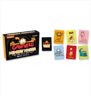 Buy Garfield Memory Master Card Game