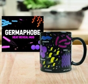 Buy Germaphobe Heat Reveal Mug