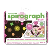 Buy Spirograph Neon Tin