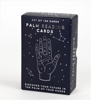 Buy Gift Republic - Palm Reading Cards