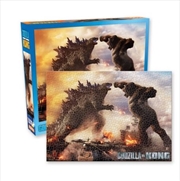 Buy Godzilla Vs Kong 1000 Piece