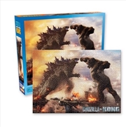 Buy Godzilla Vs Kong 1000 Piece