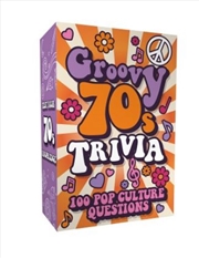 Buy Groovy 70s Trivia