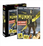 Buy Hammer - The Mummy 500 Piece