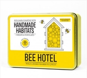 Buy Handmade Habitats - Bee Hotel