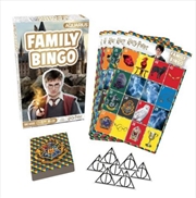 Buy Harry Potter Family Bingo