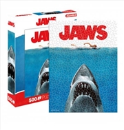 Buy Jaws One Sheet 500 Piece