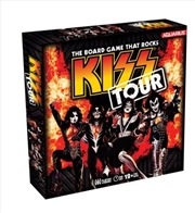 Buy Kiss Tour Board Game