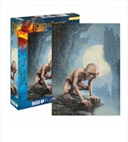 Buy Lord Of The Rings Gollum 500 Piece Puzzle