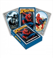 Buy Marvel - Spider-Man Playing Cards