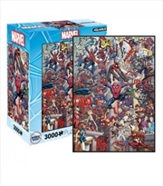 Buy Marvel Spider Man Heroes 3000 Piece Puzzle