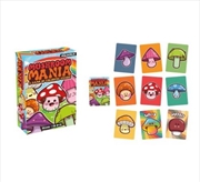 Buy Mushroom Mania – Memory Master Card Game