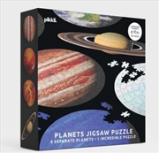 Buy Planets Jigsaw Puzzle