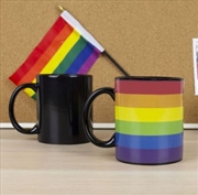 Buy Rainbow Heat Reveal Mug
