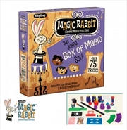 Buy Schylling – Magic Rabbit Jumbo Box of 75 Magic Tricks