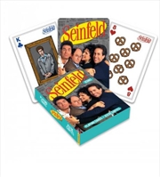 Buy Seinfeld - Icons Playing Cards