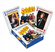Buy Seinfeld - Photos Playing Card