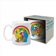 Buy Sesame Street - Cast Ceramic Mug