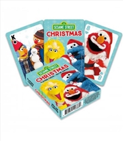 Buy Sesame Street - Christmas Playing Cards