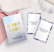 Buy Sleep Easy Cards