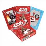 Buy Star Wars - Holiday Playing Cards