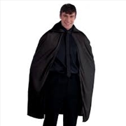 Buy Black Cape - 45" Adult