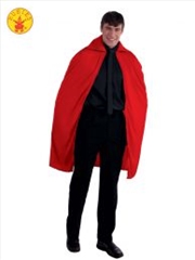 Buy Red Cape - 45" Adult