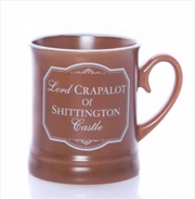 Buy Victoriana Mug – Lord Crap A Lot