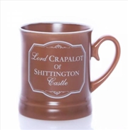 Buy Victoriana Mug – Lord Crap A Lot