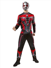 Buy Ant-Man Quantumania Deluxe Adult Costume - Size S